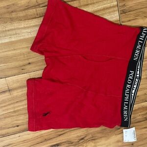 Ralph Lauren Polo Red Underwear
